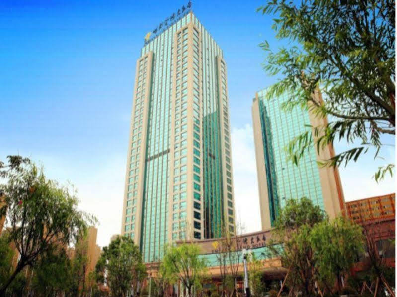 宁波杭州湾新区世纪金源大饭店 外观 照片