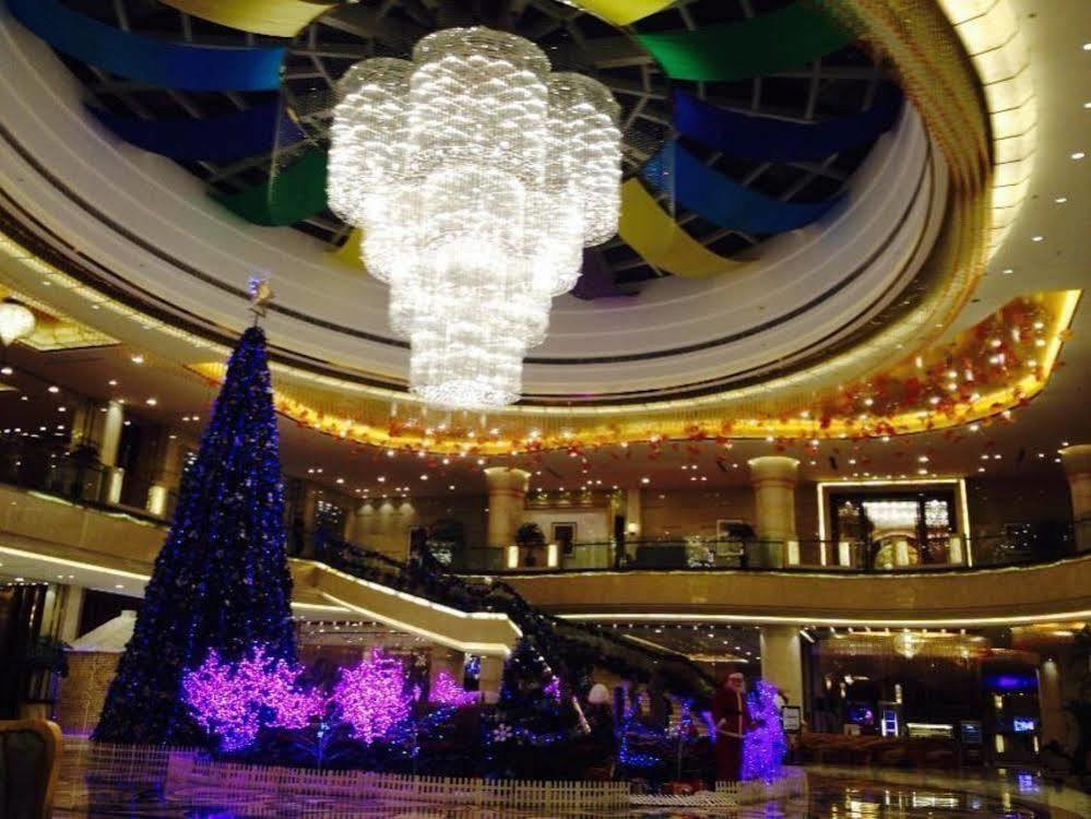 宁波杭州湾新区世纪金源大饭店 外观 照片