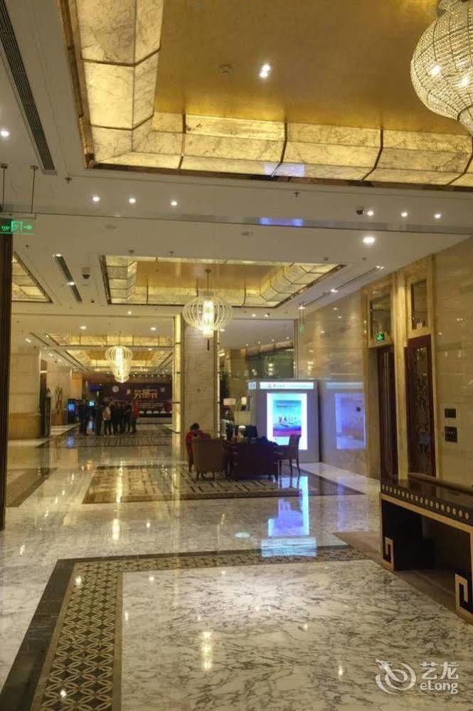宁波杭州湾新区世纪金源大饭店 外观 照片