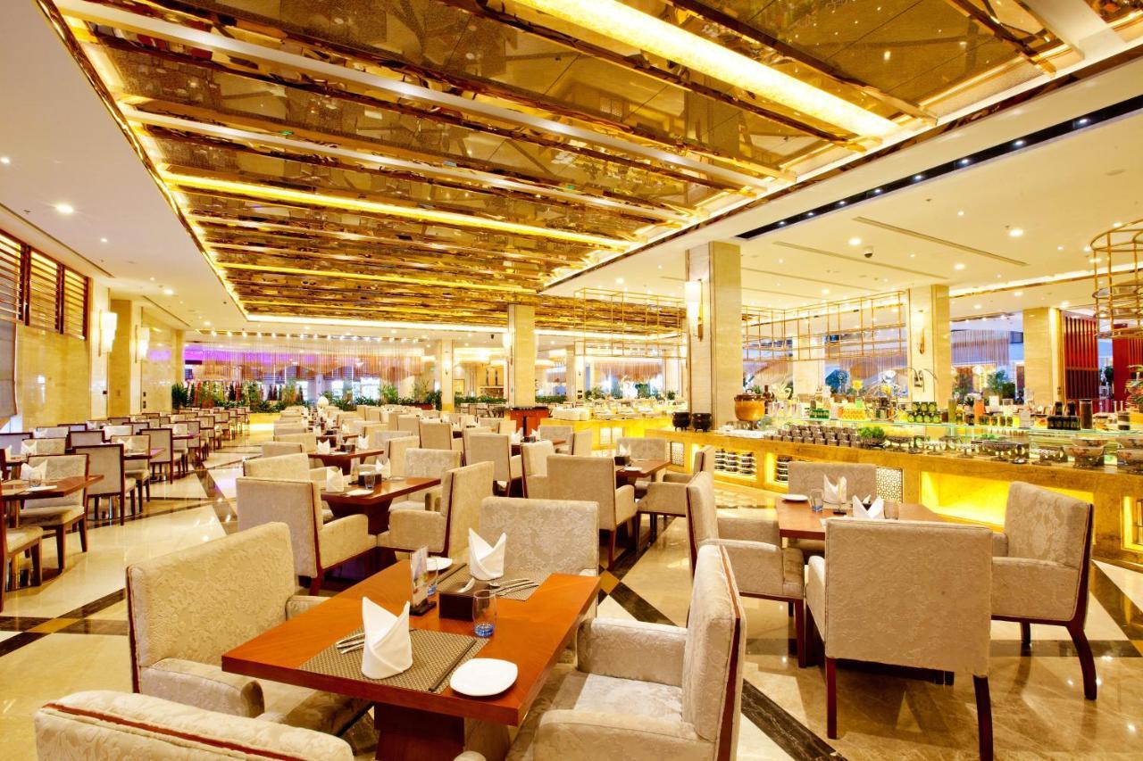 宁波杭州湾新区世纪金源大饭店 外观 照片