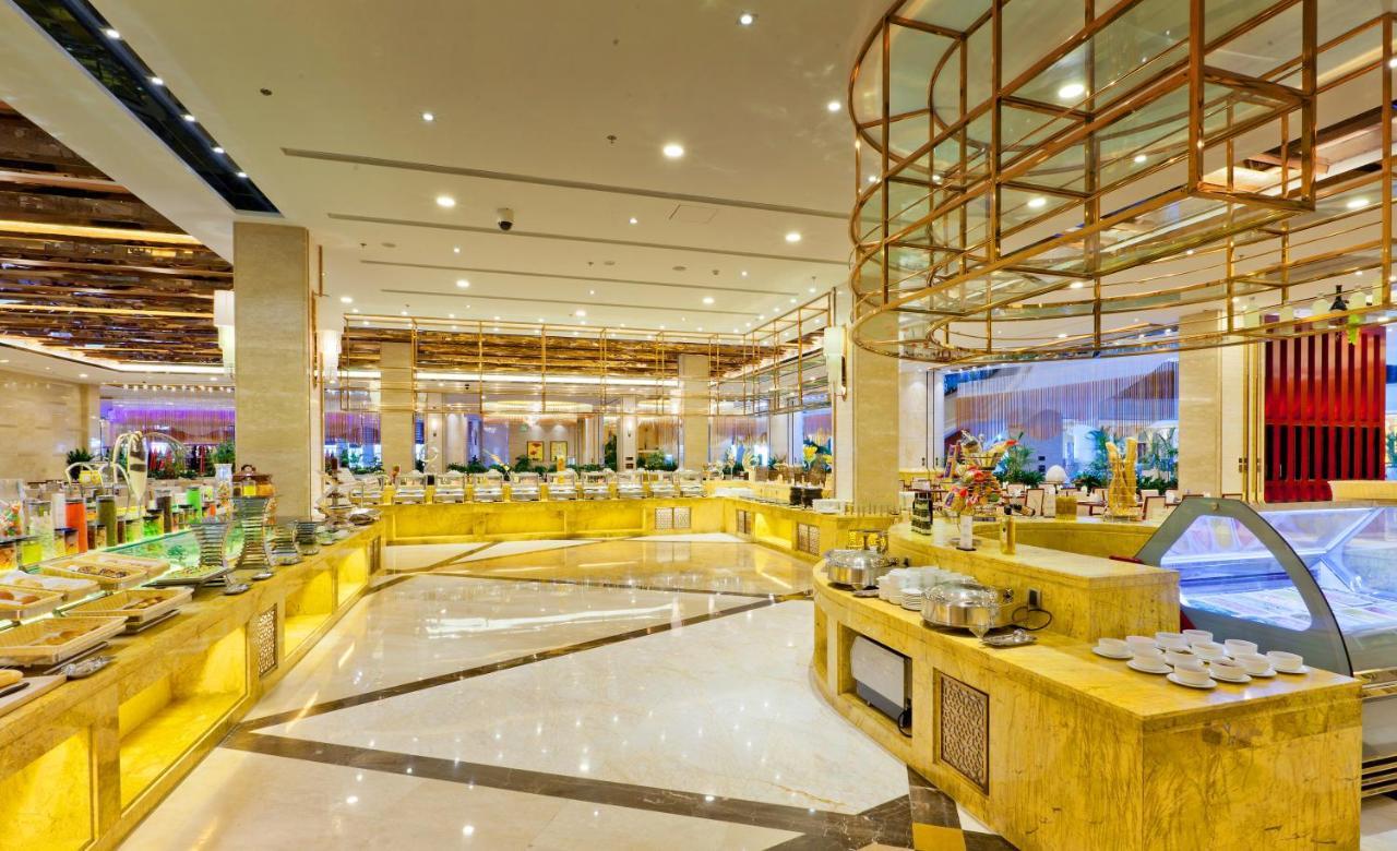 宁波杭州湾新区世纪金源大饭店 外观 照片