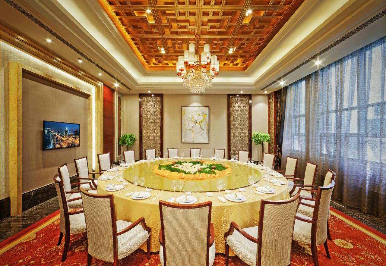 宁波杭州湾新区世纪金源大饭店 外观 照片